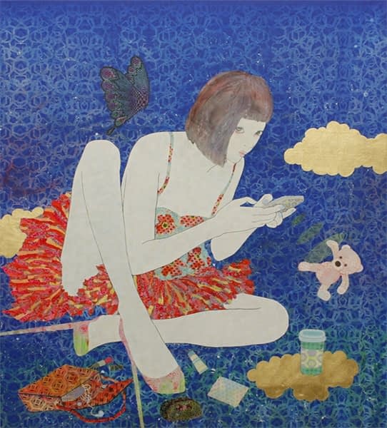 Tales of Adjusted Desires | Robert Berry Gallery, Online
