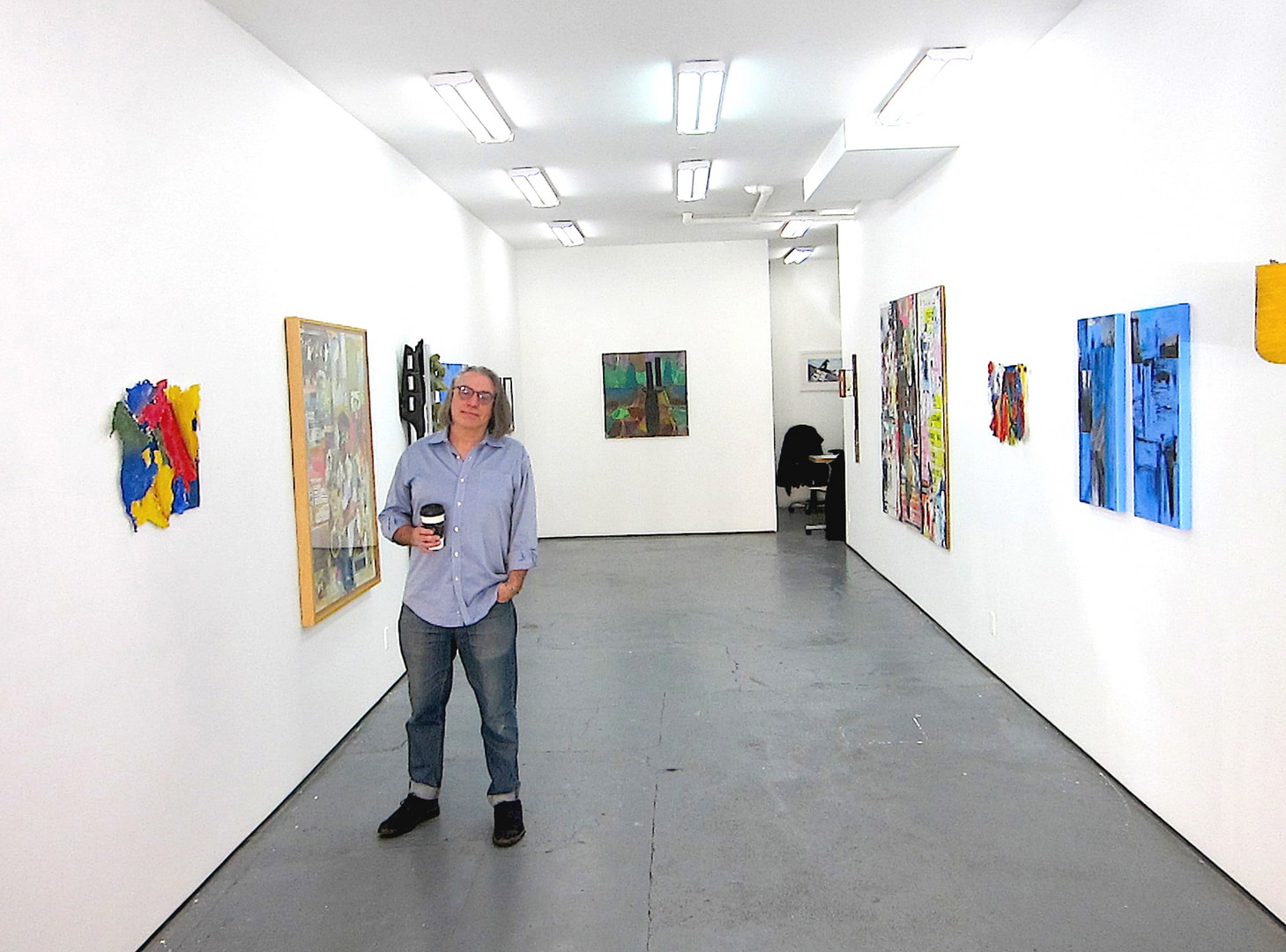 Reshuffle at Lichtundfire, NYC